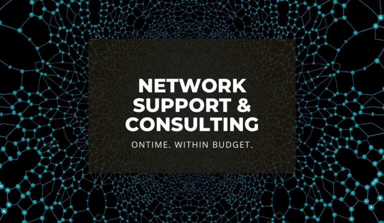 NETWORK SUPPORT & CONSULTING