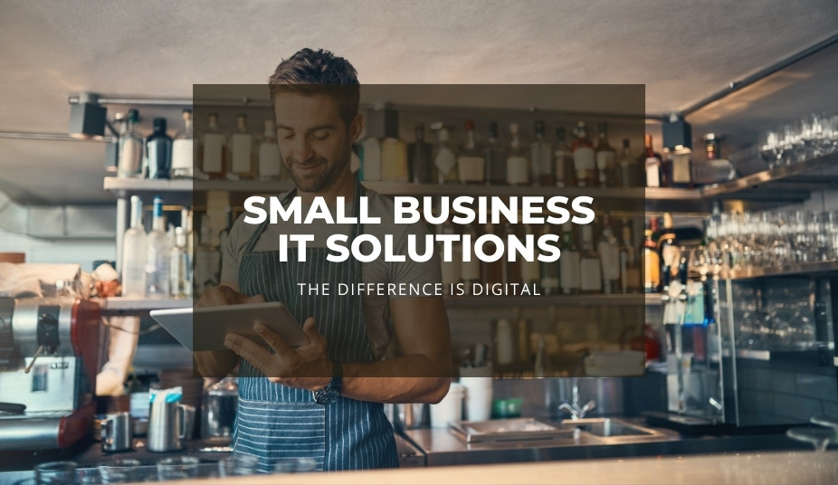 Smart Business IT Solutions for Small and Medium Businesses