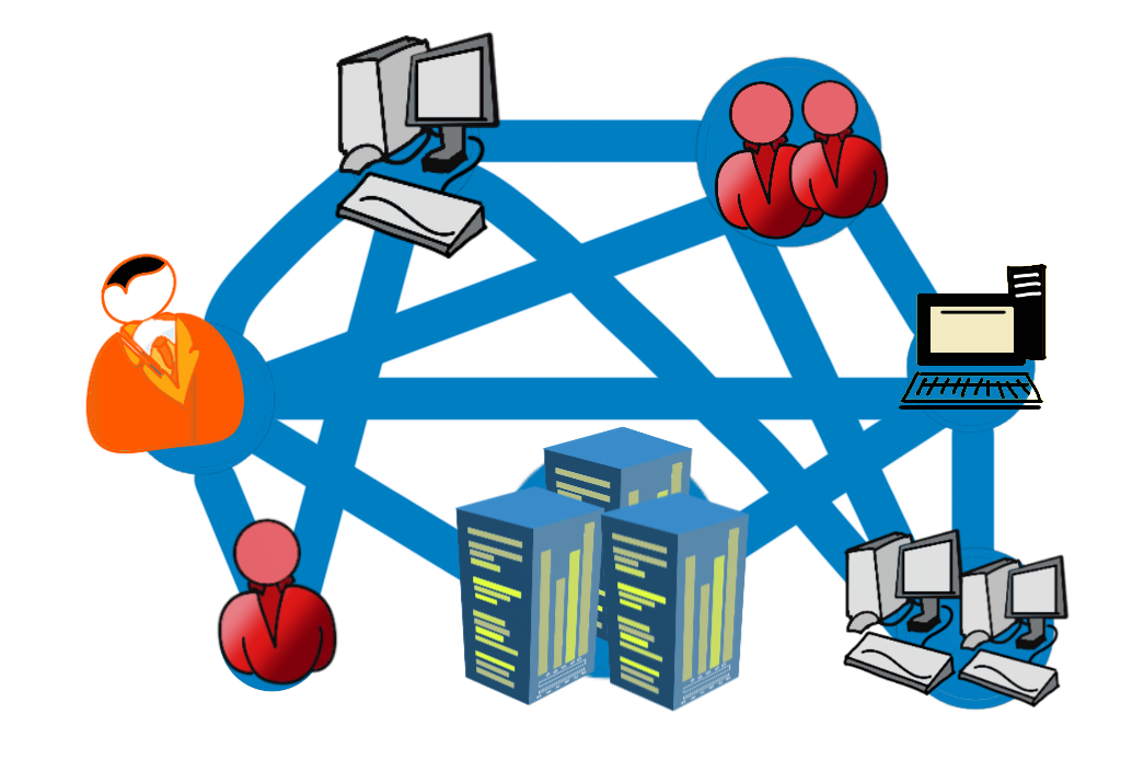 Features of Network IT Support