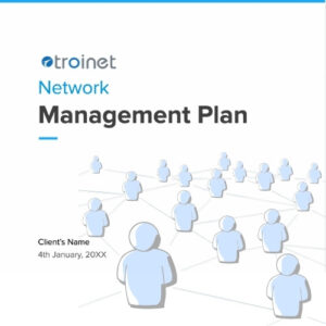 Network Management Plan