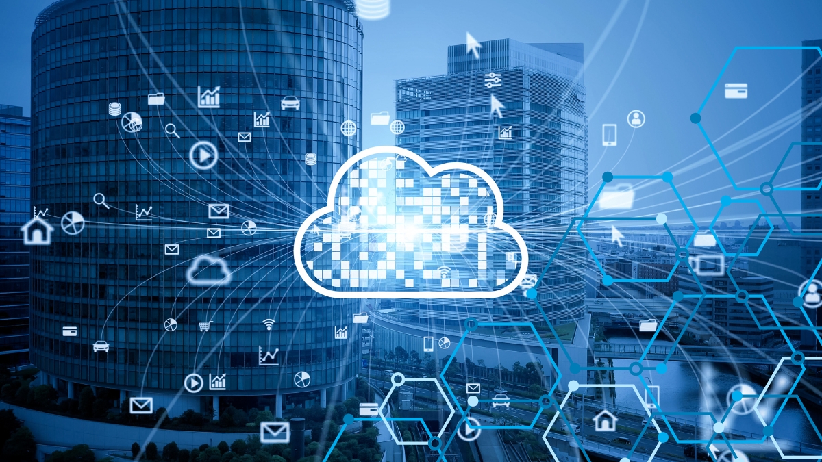 Cloud Solutions and Services for Businesses - Troinet
