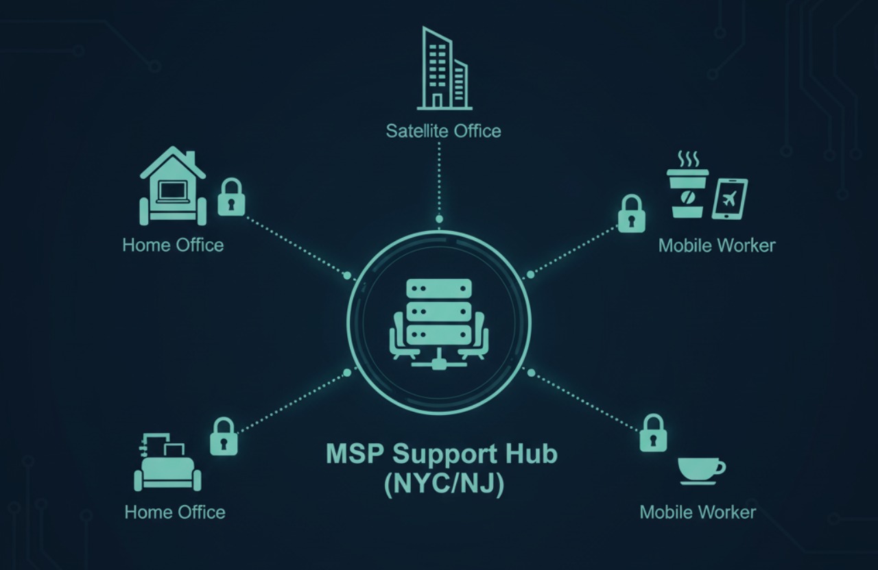 MSP Support Hub NYC NJ