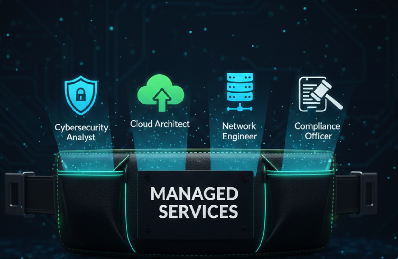 Specialized Expertise MSP