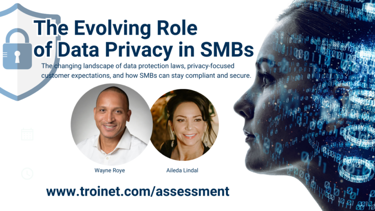 The Evolving Role of Data Privacy in SMBs
